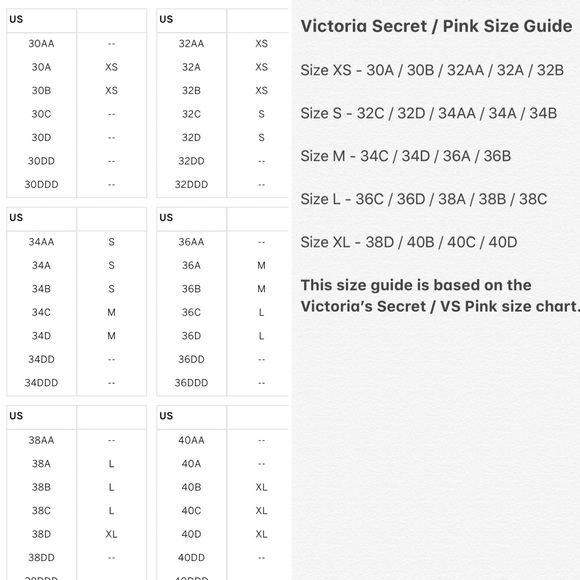 VS Pink Lightly Lined Lace Bralette Gray - Picture 6 of 6